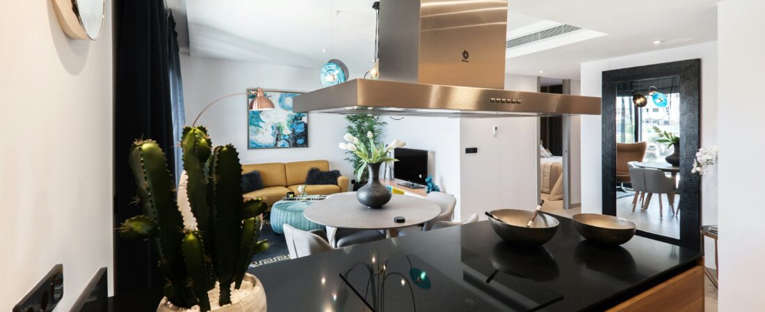 Como Deixar Minha Cozinha Mais Tecnológica e Prática?