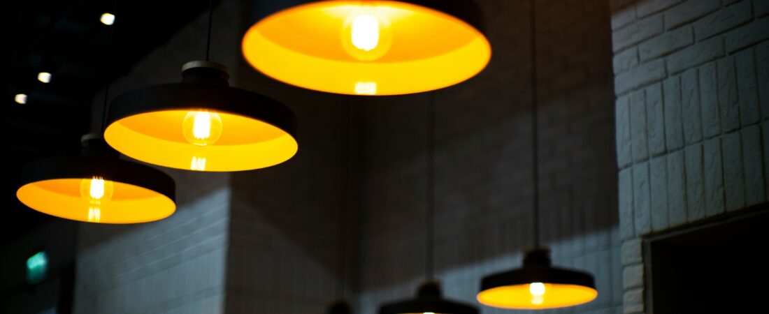 Luminárias para Sua Decoração