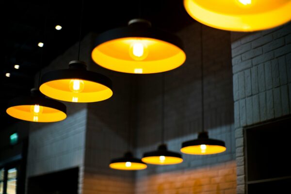 Luminárias para Sua Decoração