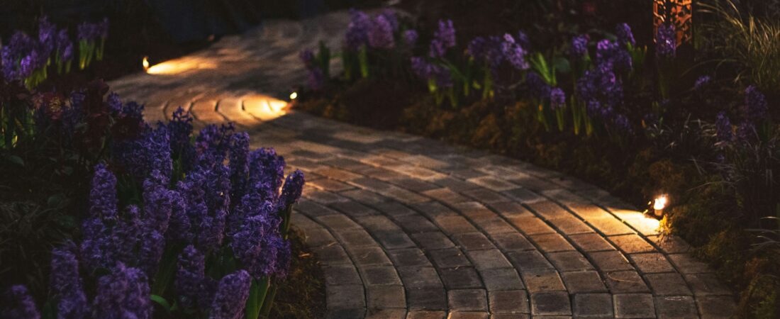 Escolher a Melhor Iluminação para o Jardim