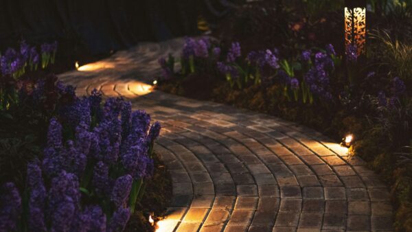 Escolher a Melhor Iluminação para o Jardim