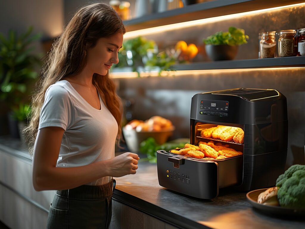air fryer