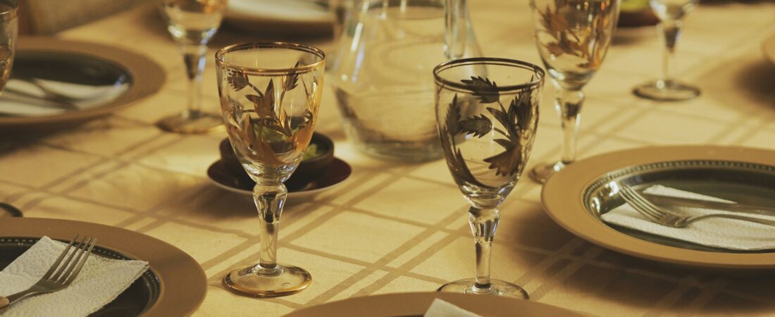 Diferença entre Jogo de Jantar, de Chá e de Café: Saiba Qual é o Ideal para Sua Casa
