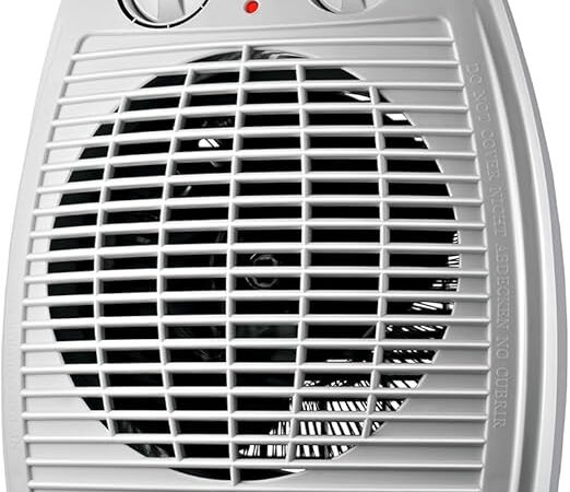 Aquecedor Elétrico: Vale a Pena Ter um em Casa? Descubra Como Escolher o Modelo Ideal para Você