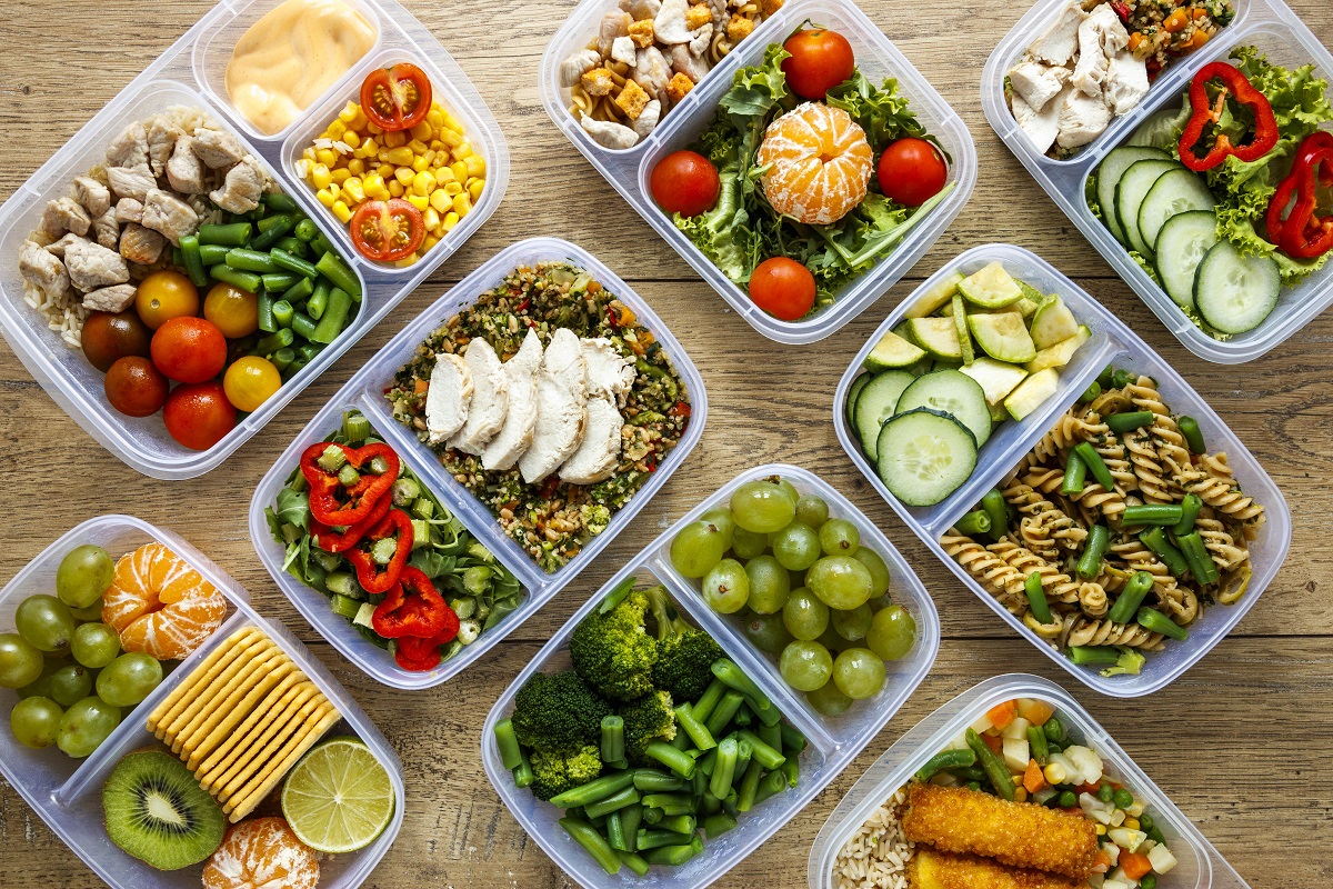 Como Organizar Marmitas Para a Semana: Guia Completo + Dicas Práticas