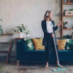 limpar piso laminado